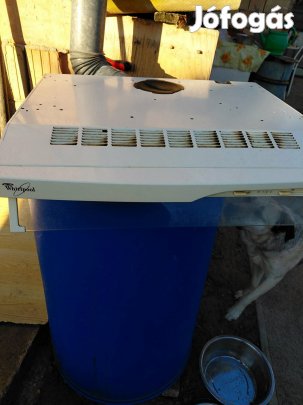 Whirpool páraelszívó
