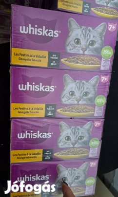 Whiskas alutasakos