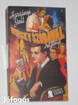 Whiskey szódával könyv