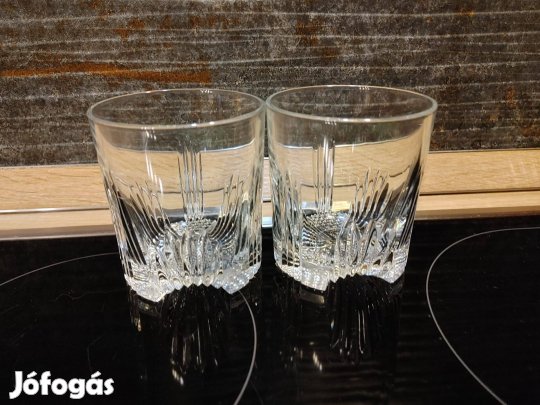 Whiskys poharak párban