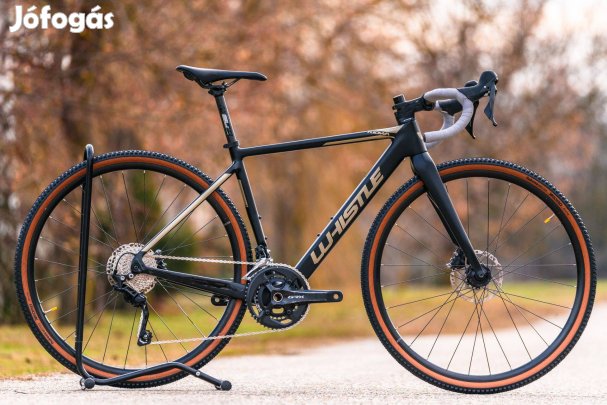 Whistle Kiowa (S/M) karbon gravel kerékpár