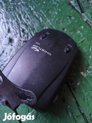 Whistler GT-130Xi radar-lézer detektor eladó 