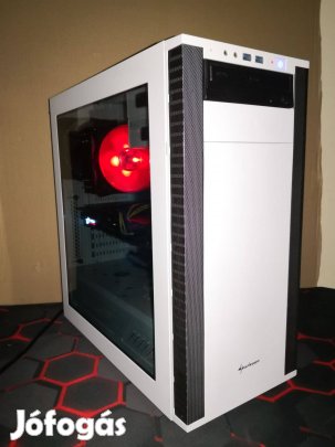 White Blood PC - Z390, i7 9700f, 16Gb, Gtx 1080 8Gb, 500Gb SSD