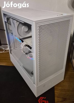 White Gamer PC Ryzen 5600X / 16GB RAM / Rtx 3080 10GB / 1TB SSD