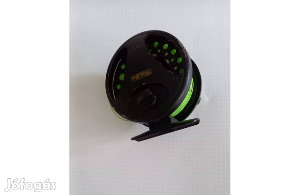 White River légyhorgász orsó féláron