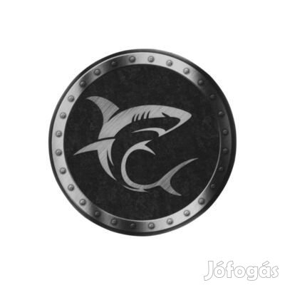 White Shark MP-1964 Minotaur játék egérpad, kerek 250mm