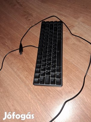 White Shark Ronin gamer billentyűzet 