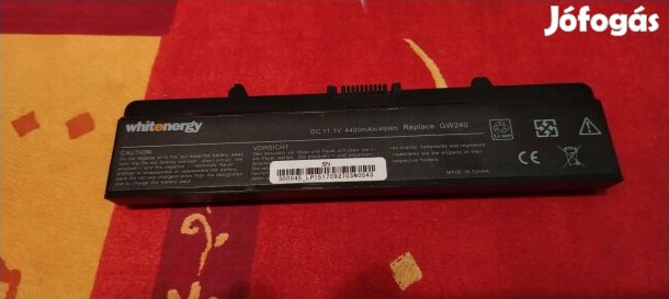 Whitenergy akkumulátor eladó GW240