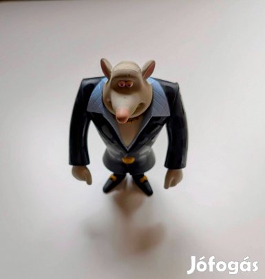 Whitey Toys! - Elvitte a víz! - Flushed Away! - Eredeti! Gyűjtő db!