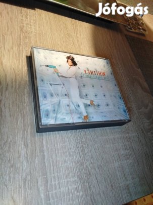 Whitney Houston dupla cd