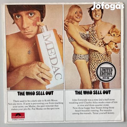 Who - The Who Sell Out (német)