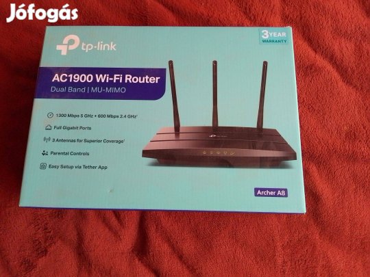 Wi-Fi Router!
