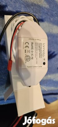 Wi-Fi garázskapu nyitó