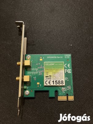 Wi-fi kártya (TP-Link)