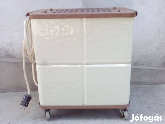 Wibo elektromos hőtárolós cserépkályha