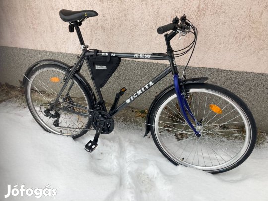 Wichita 26-os férfi mtb kerékpár eladó! (teljesen felújítva)