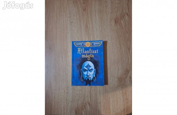 Wictor Charon: Atlantiszi mágia