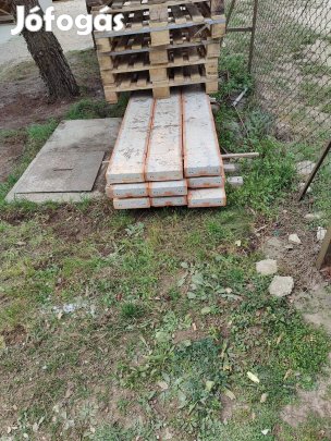 Wienerberger Porotherm M-25 elemmagas áthidaló 225 cm