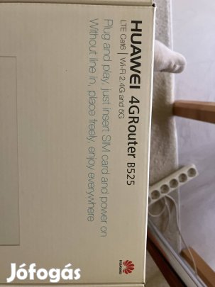 Wifi Huawei router sim kartyas