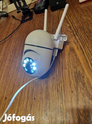 Wifi Kamera kültéri micro sd