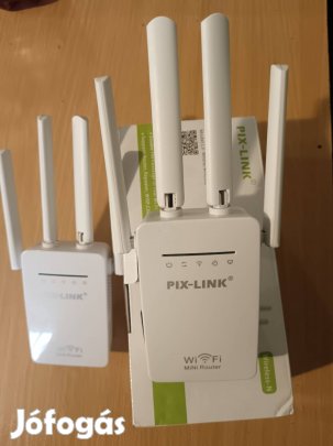 Wifi jelerősítő