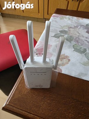 Wifi jelerősitő!