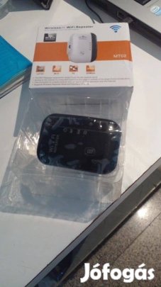 Wifi jelerősítő,ismétlő