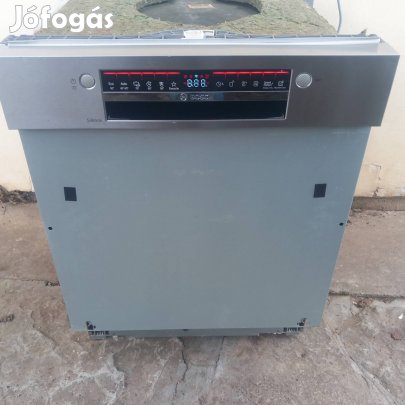 Wifis inox ontisztitos inox bosch serie4 mosogatogep
