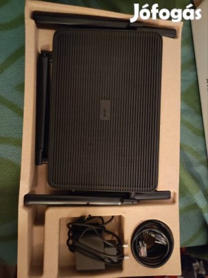 Wifis router garanciával 