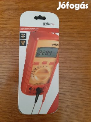 Wiha multiméter 45218