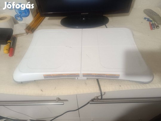 Wii Balance Board Fit pad (zozizo)