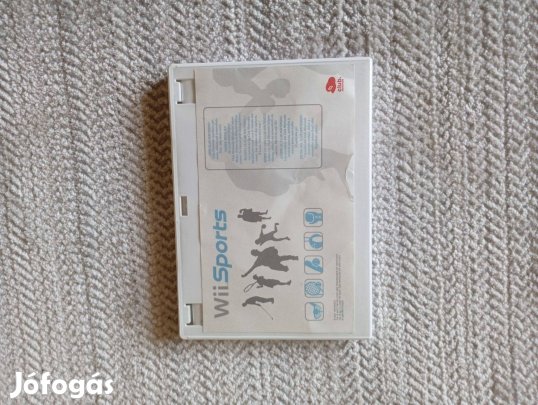 Wii Sports eredeti Nintendo Wii játék