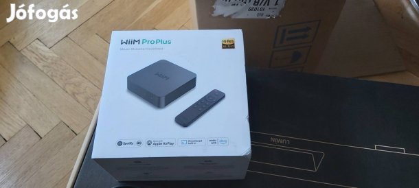 Wiim pro plus streamer 