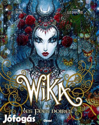 Wika képregény (francia) új