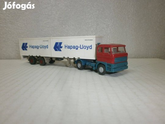 Wiking - DAF - slepper kamion - 1:87 - (AN-44)