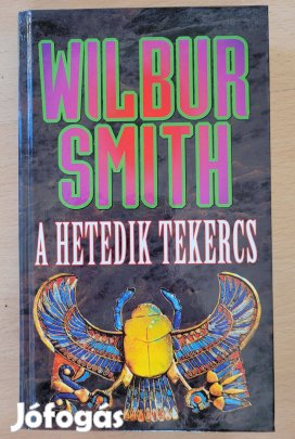 Wilbur Smith A hetedik tekercs