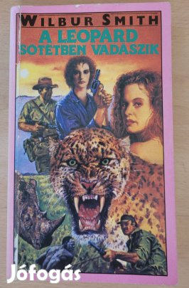 Wilbur Smith A leopárd sötétben vadászik