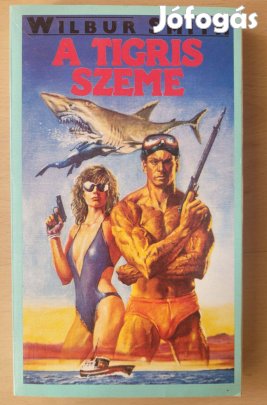 Wilbur Smith A tigris szeme