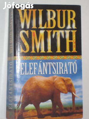 Wilbur Smith Elefántsirató