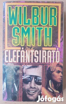 Wilbur Smith Elefántsirató