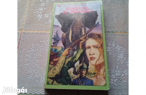 Wilbur Smith - Kiálts rá az ördögre!