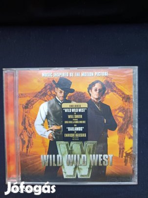 Wild Wild West musical inspired by the motion picture CD eladó!