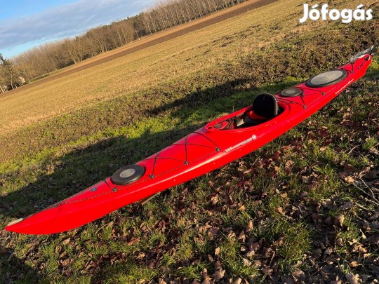 Wilderness System Tsunami 135 (411cm/22kg) kajak, túrakajak - 358.000