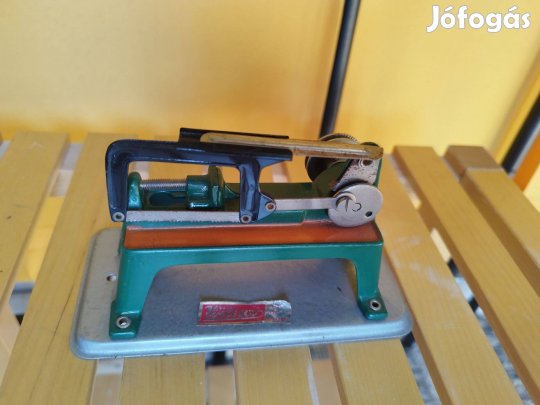 Wilesco M 60 Heveder Fűrész Gőzgép tartozékok és Fleischmann 248/1 mod