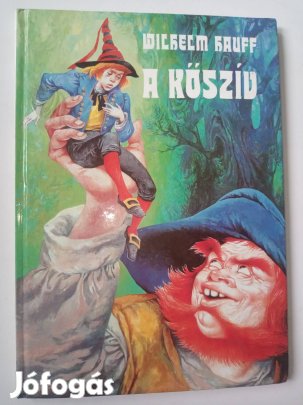 Wilhelm Hauff A kőszív