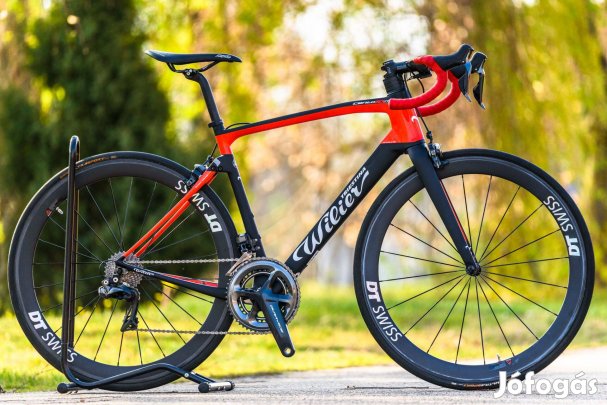 Wilier Cento10NDR Dura-Ace Di2 (M) full karbon országúti kerékpár
