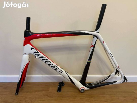 Wilier Cento 1 Uno karbon országúti vázszett