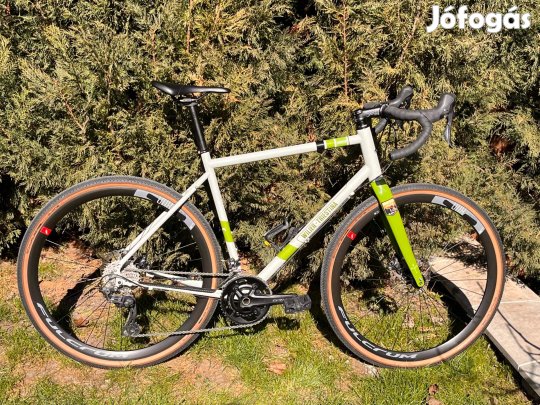 Wilier Jaroon gravel 58 ( acél,karbon)