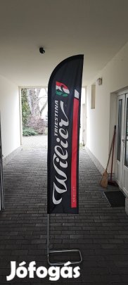 Wilier Triestina - Zászló / 220 cm /