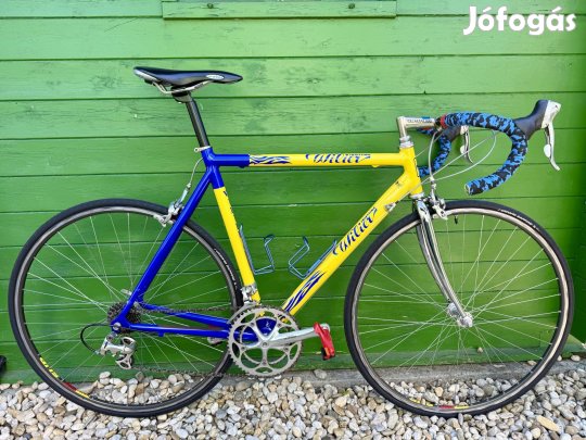 Wilier Triestina teljes Ultegra szettes országúti kerékpár